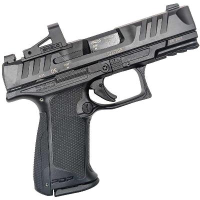 Walther PDP F-Serie 9x19mm 4" Schwarz Shield Combo im Shop - image