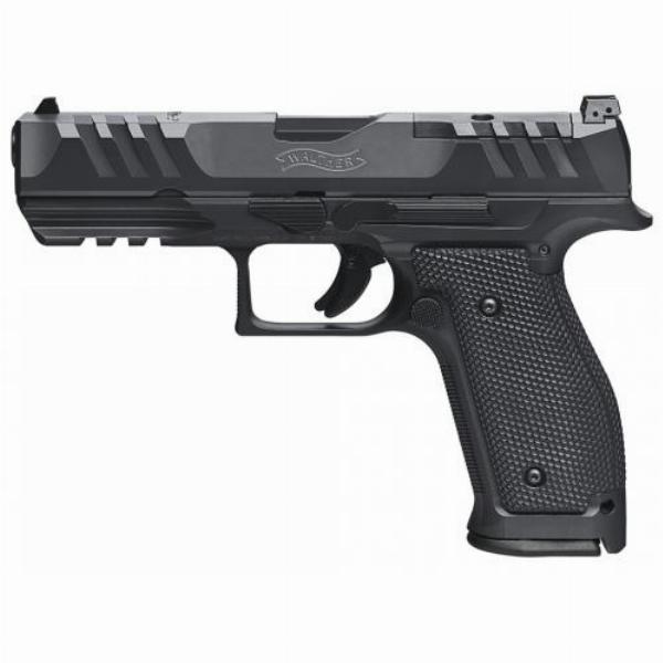 Walther PDP SF Full Size 9x19mm 4,5" Schwarz