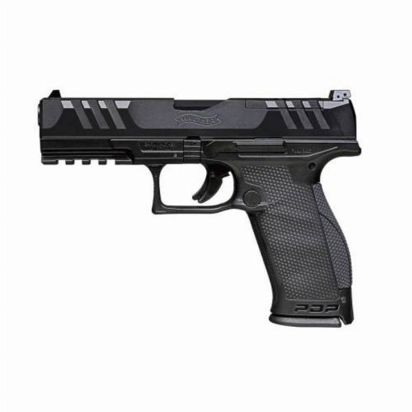 Walther PDP 9x19mm Full Size Pro 4,5" Schwarz