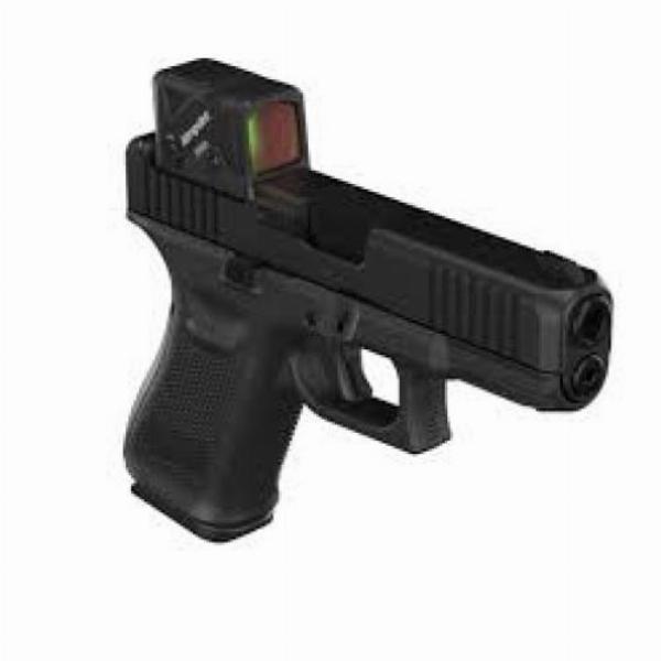 Glock 43X inkl. AIMPOINT COA 9x19