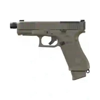 Glock 45 MOS FS Gewindelauf M13,5x1 Links Hunter Edition im Shop - image
