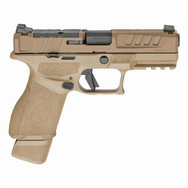 Springfield Armory Echelon 4.0C 9x19mm FDE