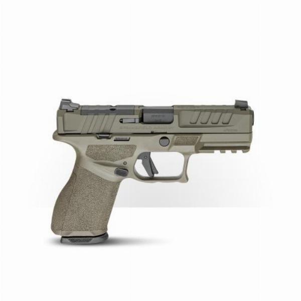 Springfield Armory Echelon 4.0C 9x19mm OD Green