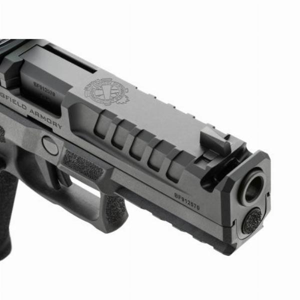 Springfield Armory Echelon Comp 9x19mm schwarz