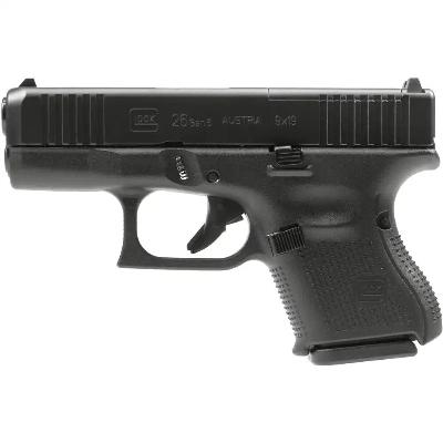 Glock 26 Gen5 Gen5/MOS/FS - image
