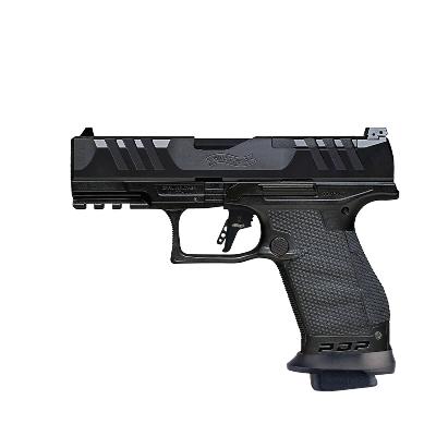 Walther PDP 9x19mm Compact Pro 4inch Schwarz - image
