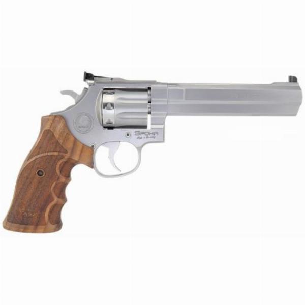 SPOHR L562 5.0 Standard .22lr Stainless