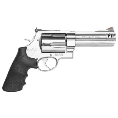 Smith&Wesson 460 V .460 S&W Mag. Silber 5 inch - image