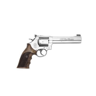 Smith&Wesson 686 6 Zoll .357 Mag. Target Champion - image