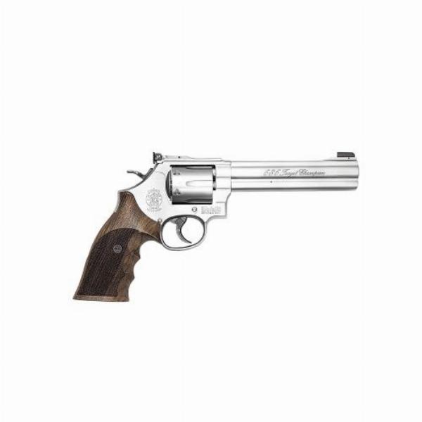 Smith&Wesson 686 6 Zoll .357 Mag. Target Champion