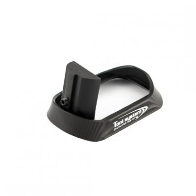 Toni Systems Standard Magwell schwarz Glock 17-34-45 Gen. 5 - image