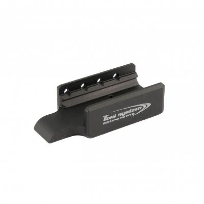 Toni Systems Aluminium Laufgewicht schwarz Glock 17-21-22-24-31-34-35 - image