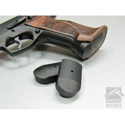 Oschatz Alu Magazinboden f. CZ75 9mm Luger - image