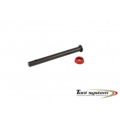 Toni Systems Federführungssstange Stahl Glock Glock 17-17L-22-24-31-34-35 gen.5 - image