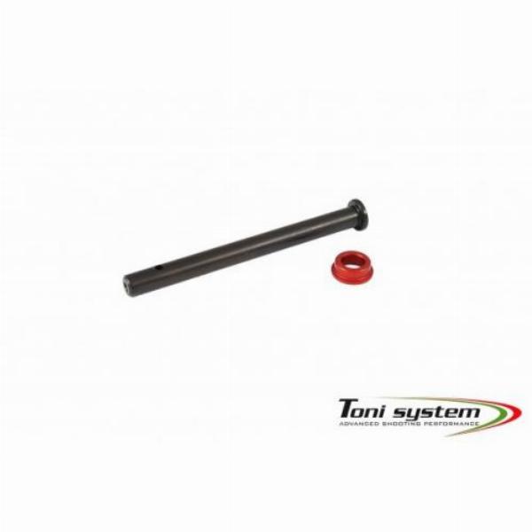 Toni Systems Federführungssstange Stahl Glock Glock 17-17L-22-24-31-34-35 gen.5