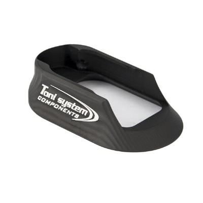 Toni Systems Magwell Aluminium für CZ Shadow 2 schwarz - image