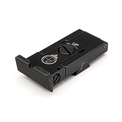 Zendl Mikrometer Visierung CZ 75 Tactical Sports - image