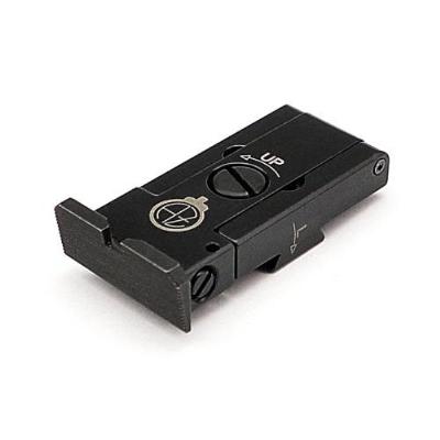 Zendl Mikrometer Visierung Leuchtstab CZ 75 Tactical Sports - image