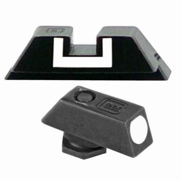GLOCK Korn GMS Stahl 4,1 mm SET