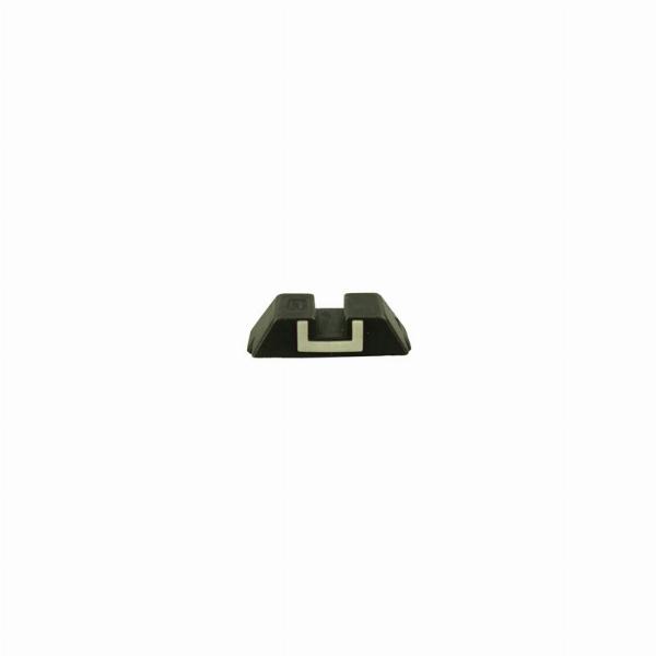 GLOCK Kimme GMS Stahl 6,1mm