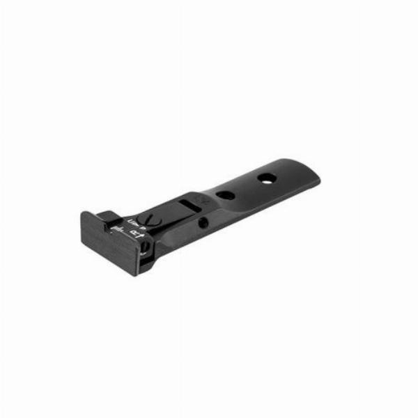 LPA Visierung Kimme Einstellbar f. S&W Revolver