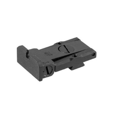 LPA Visier Einstellbare Kimme 1911 Bo-Mar - image