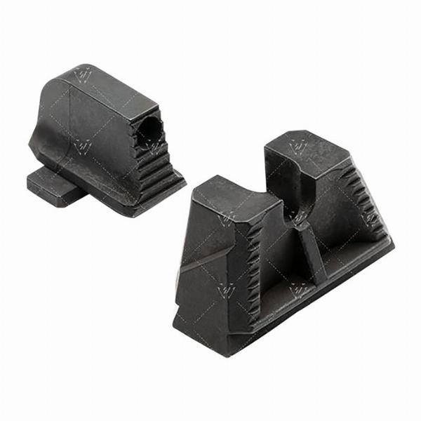 Strike Industries Sig P320 Schalldämpfer Höhe