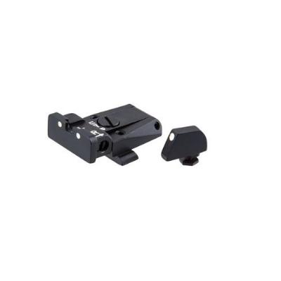 LPA Visierset 3-Dot Glock® Einstellbar - image
