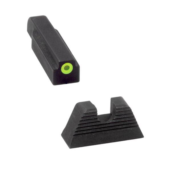 MEPROLIGHT EVERGREEN LED Combat Sight for GLOCK® models