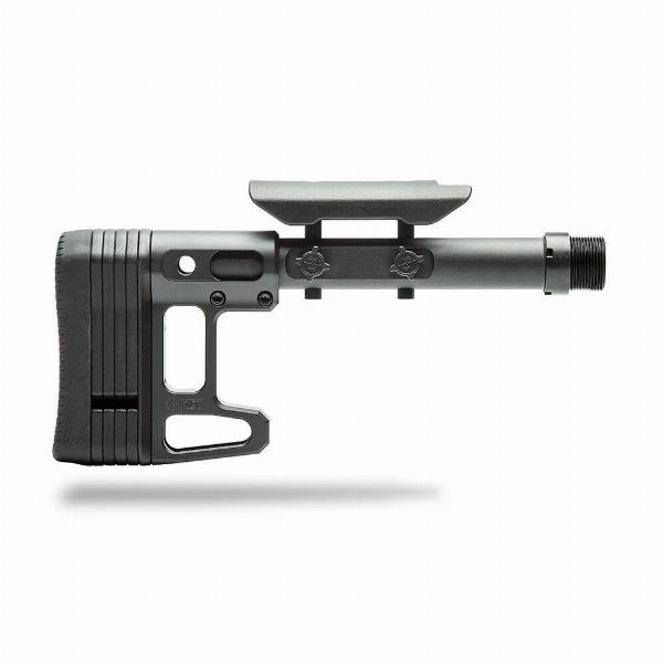 MDT Skeleton Carbine Stock SCS-Lite Hinterschaft schwarz