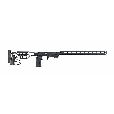 MDT Chassis ACC Elite Remington 700 LA RH CIP 3.850 schwarz - image