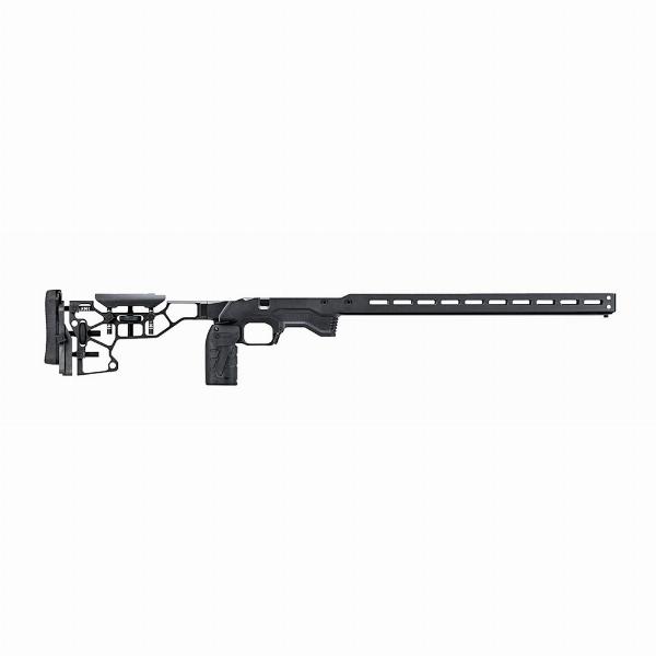 MDT Chassis ACC Elite Remington 700 LA RH CIP 3.850 schwarz
