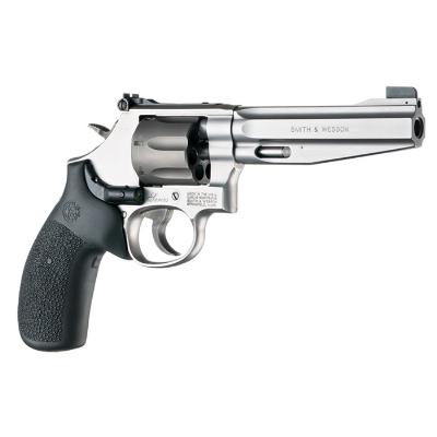 HOGUE Laser Enhanced for S&W K-Frame black - image