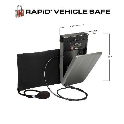 Hornady RAPID Fahrzeugsafe - image