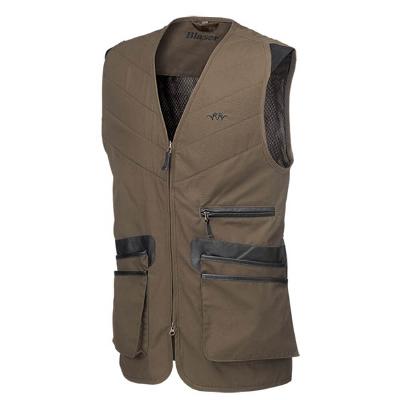 Blaser Schießweste Light braun Größe X-Large im Shop - image