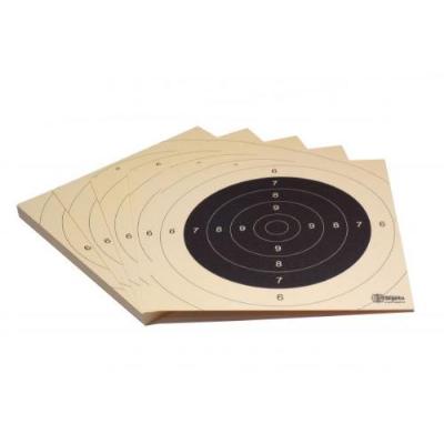 Standard Target - 200 g/m2 chamois 26 x 26 cm, 50 Stück - image
