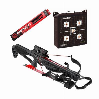 BARNETT Wildcat CRX Ready to Shoot Set im Shop - image