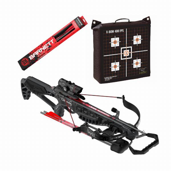 BARNETT Wildcat CRX Ready to Shoot Set