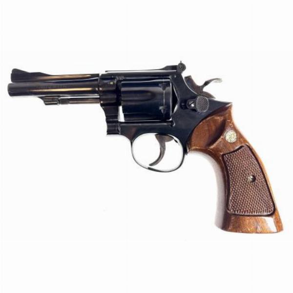 Smith&Wesson 18-3 357 Magnum