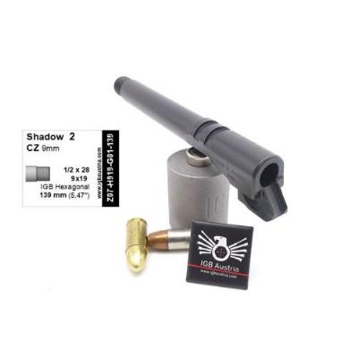 IGB Austria Shadow 2 Gewindelauf 1-2/28 im Shop - image