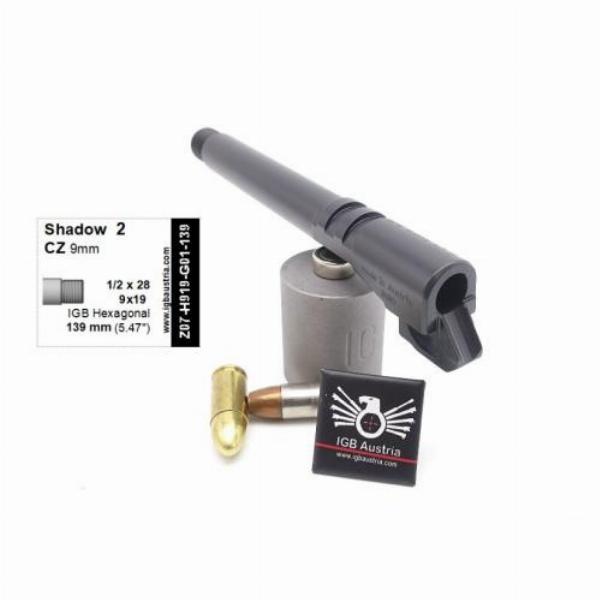 IGB Austria Shadow 2 Gewindelauf 1-2/28