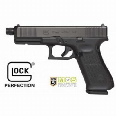 Glock G17 Gen4 Gewindelauf M13,5x1 links im Shop - image