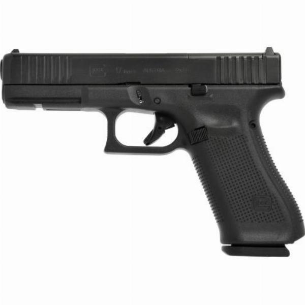 TESTWAFFE Glock 17 Gen5 MOS FS