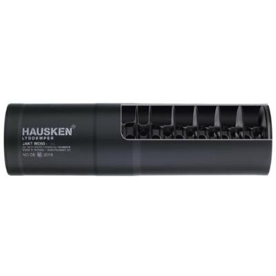 Hausken Jakt WD60  Mk2 Schalldämpfer .8mm M18X1 - image