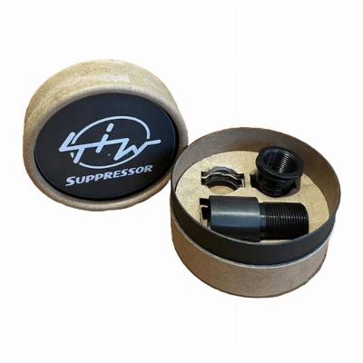 Stille im Wald Fastener Gewindeschnelladapter SET 1/2inch-28UNF - image