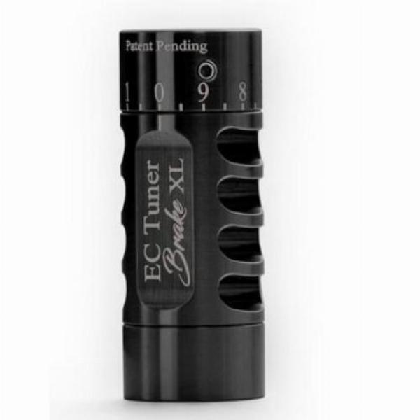 CORTINA Precision Benchrest EC Tuner Brake 1 1/4" 6,5mm 5/8x24 schwarz