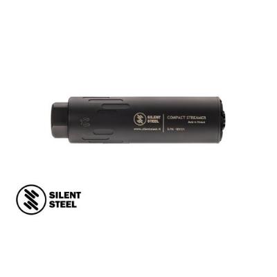 Silent Steel Compact Streamer 9.00 - image