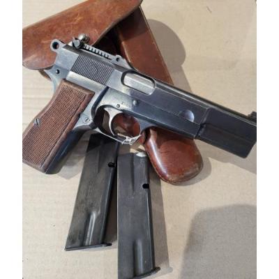 FN Herstal M1935 9x19 Parabellum im Shop - image