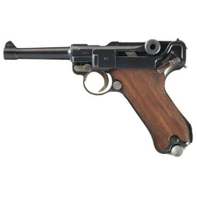 Mauser 08 9mm Luger im Shop - image