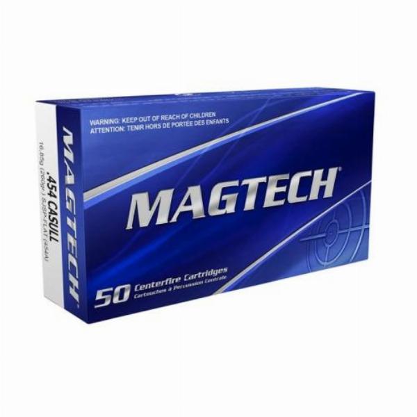 Magtech .454 Casull SJSP 260gr 20Stk.